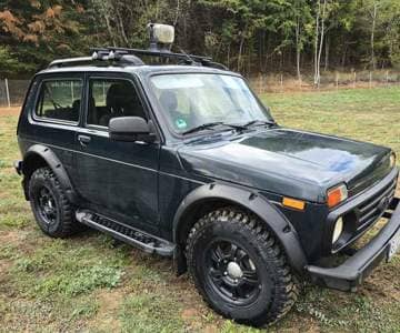 Lada Niva