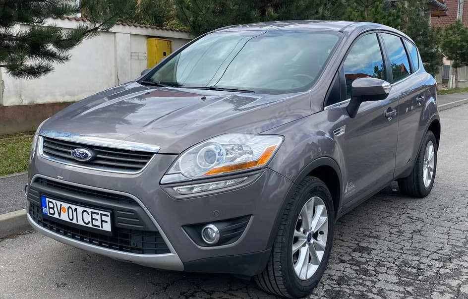 Ford Kuga