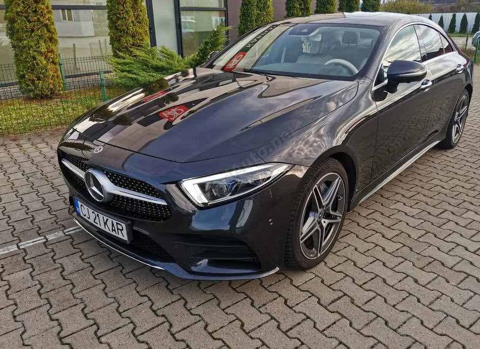 Mercedes-Benz CLS