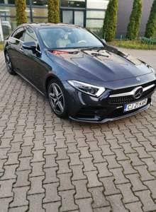 Mercedes-Benz CLS