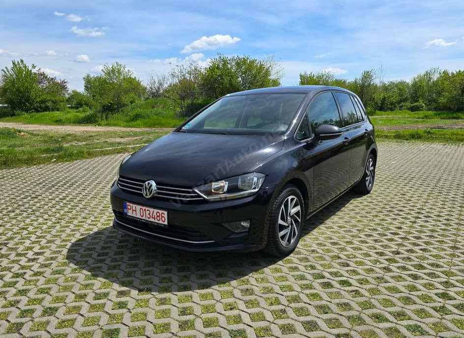 Volkswagen Golf Sportsvan