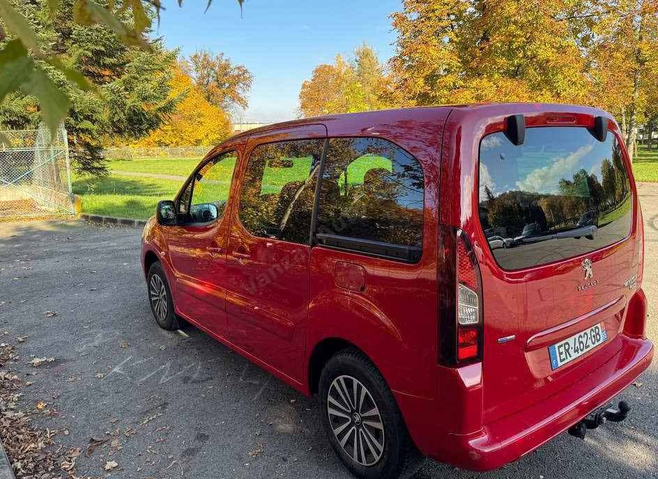 Peugeot Partner