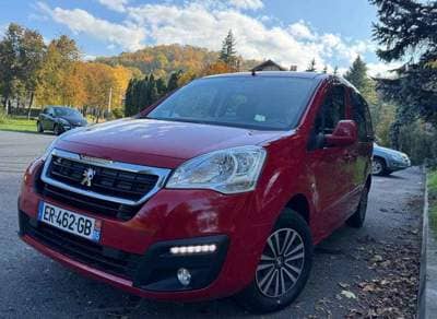 Peugeot Partner