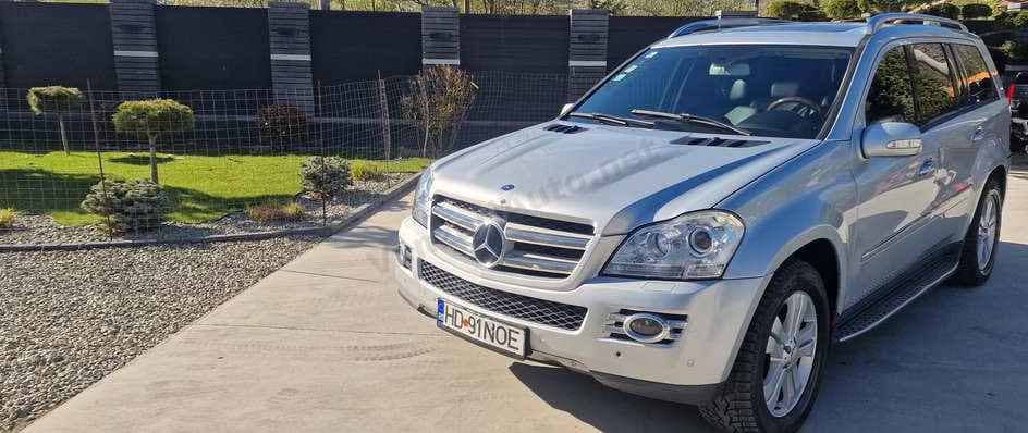 Mercedes-Benz GL