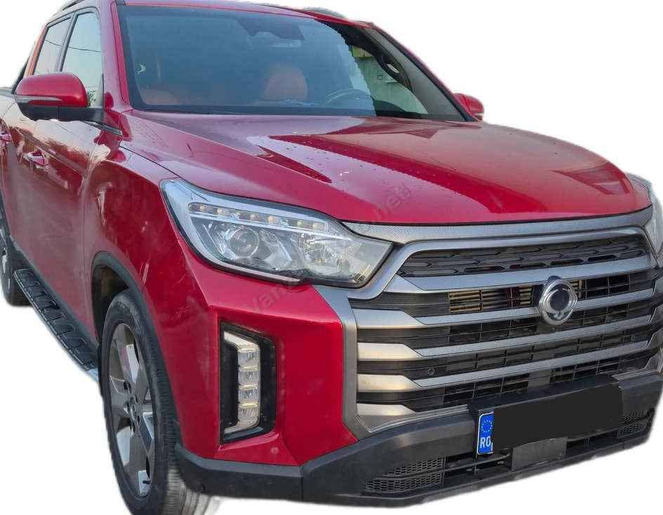 SsangYong MUSSO