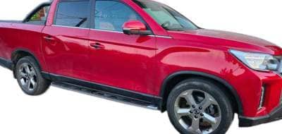 SsangYong MUSSO
