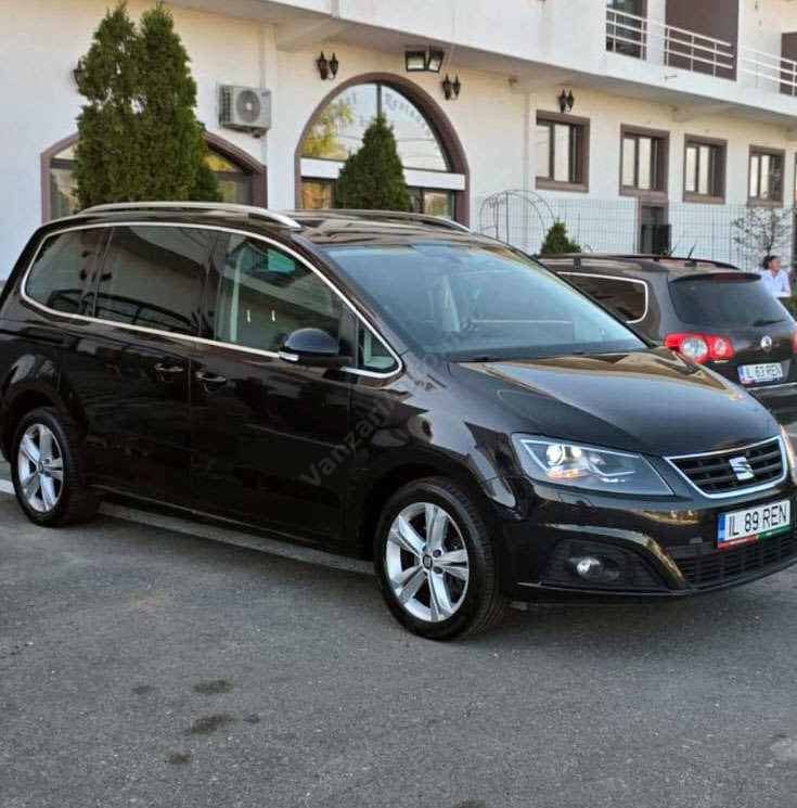 Seat Alhambra