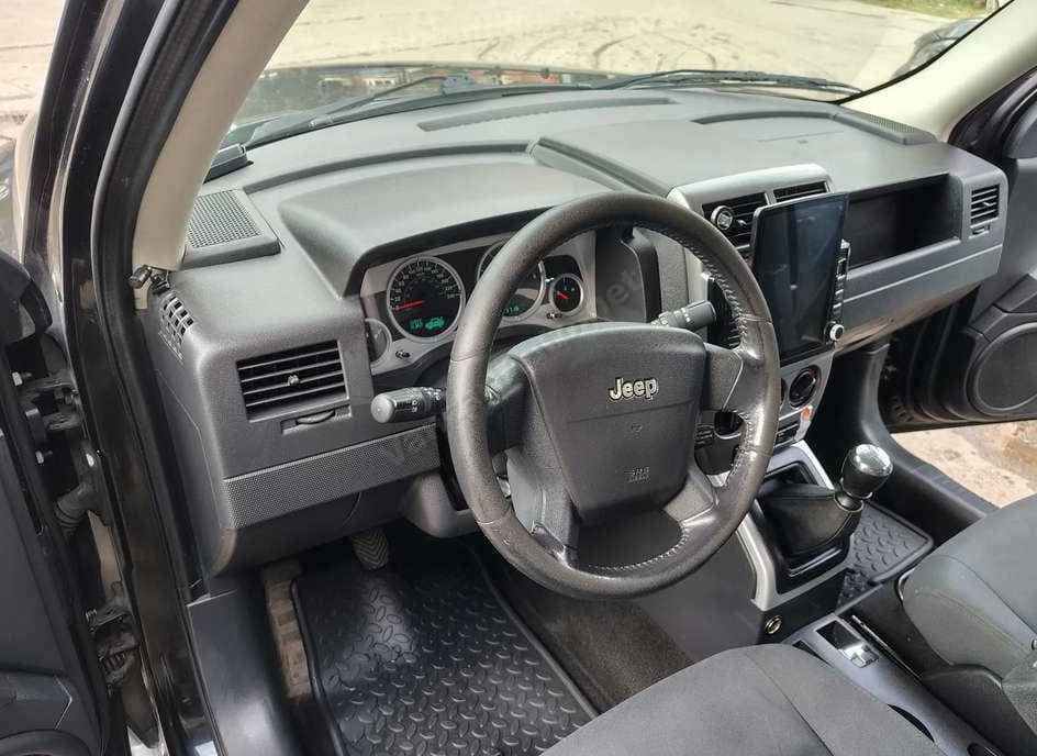 Jeep Patriot