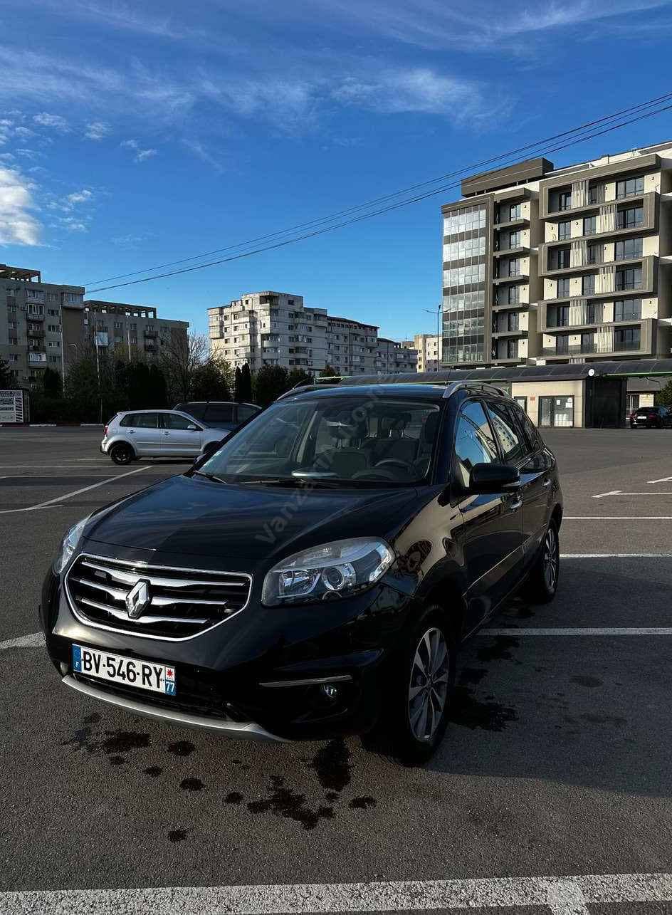 Renault Koleos