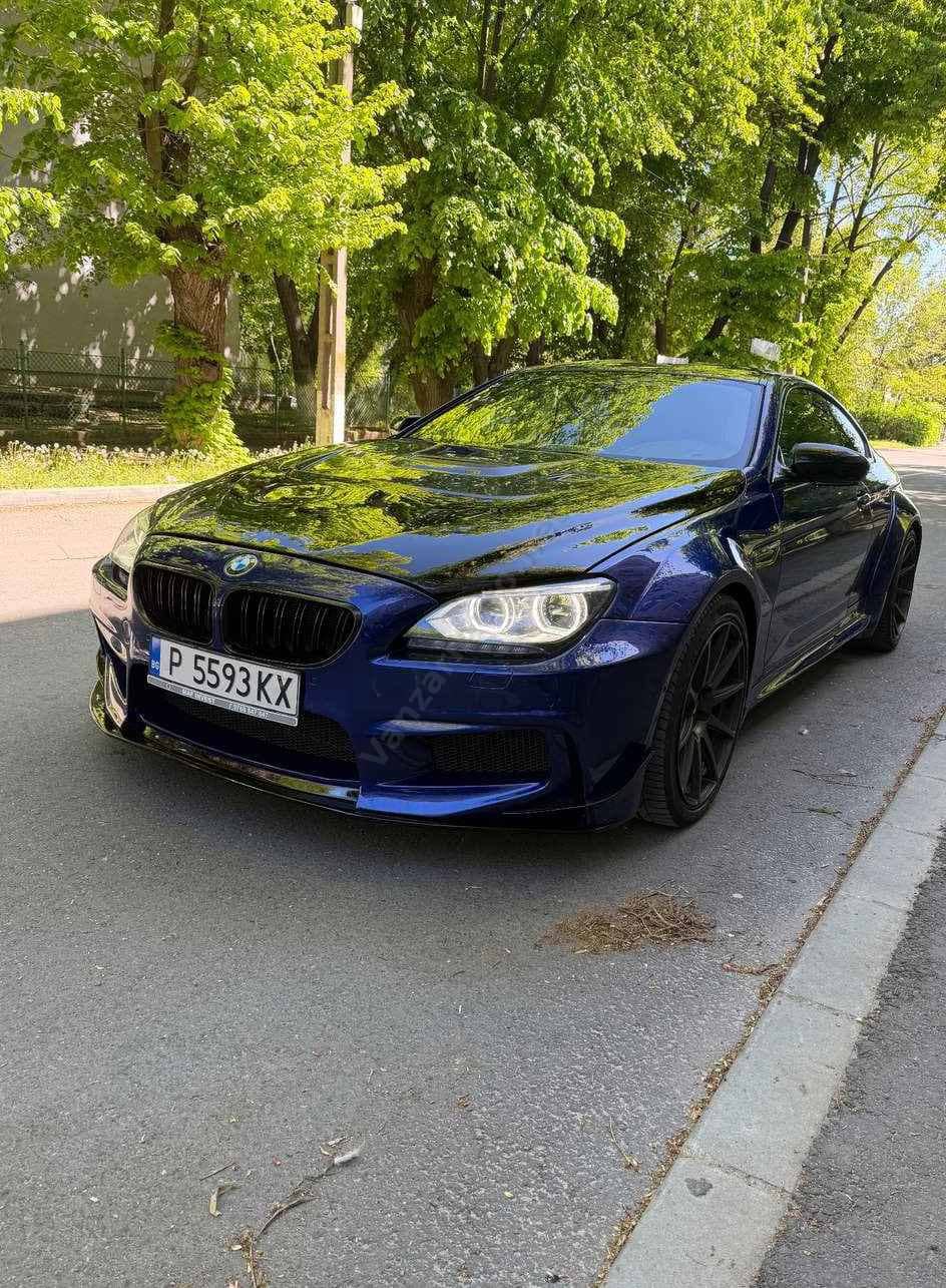 BMW M6