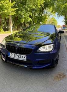 BMW M6