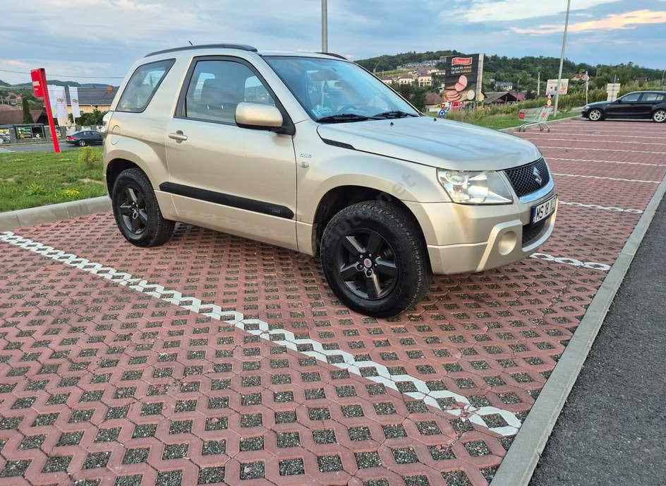 Suzuki Grand Vitara