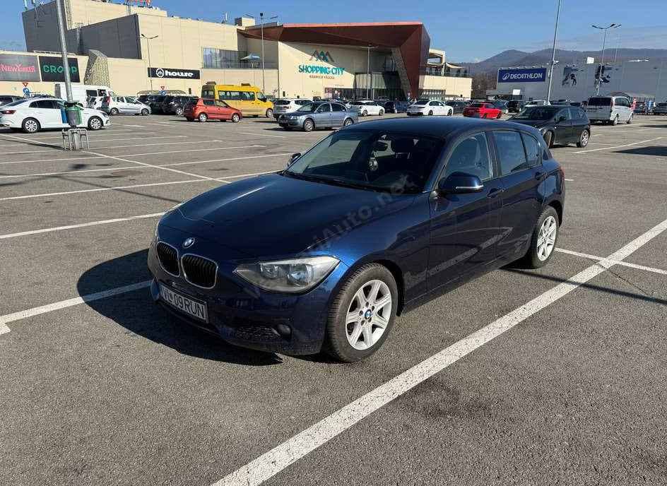 BMW Seria 1