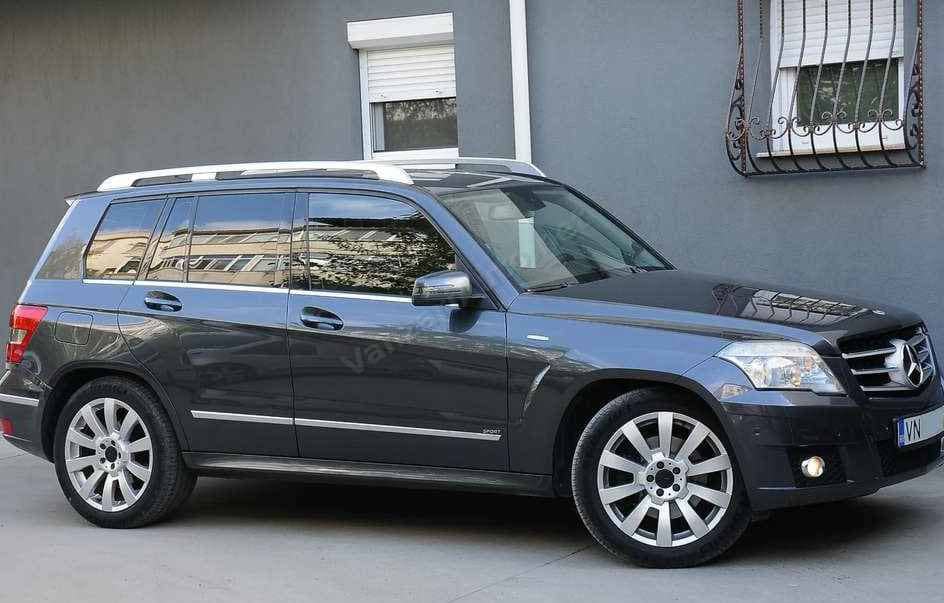 Mercedes-Benz GLK