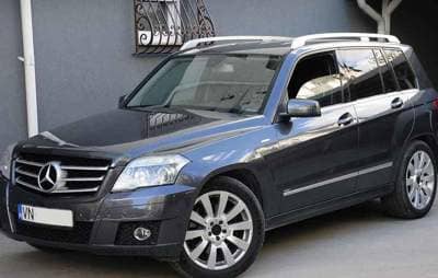 Mercedes-Benz GLK