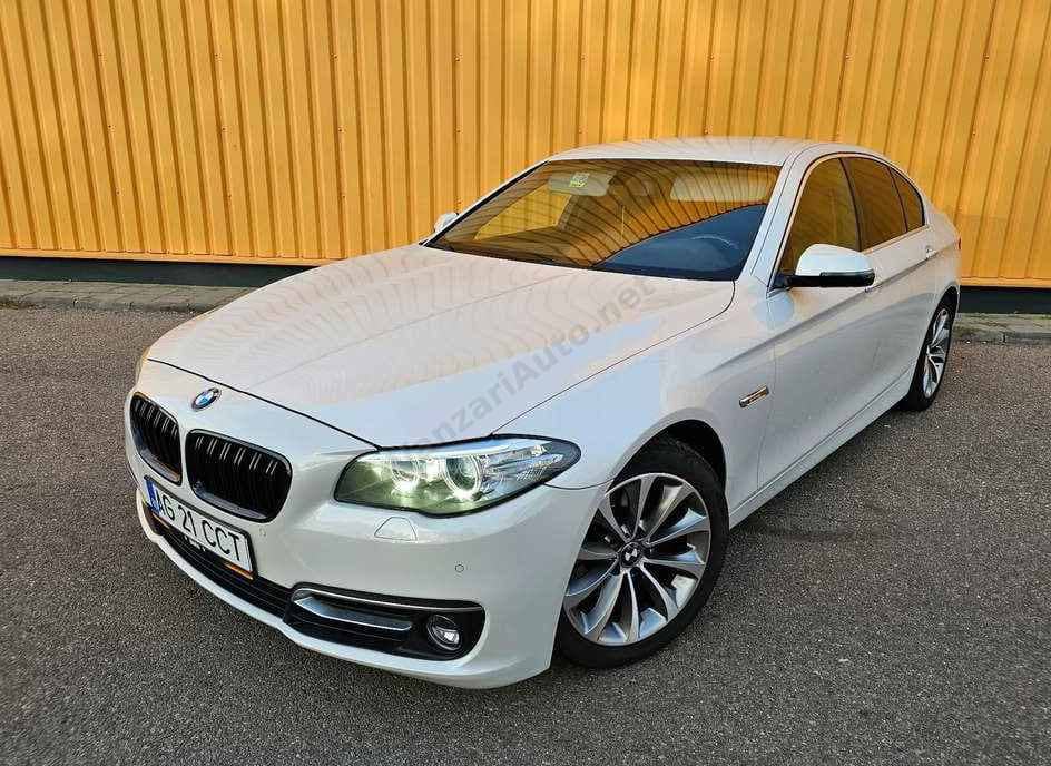 BMW Seria 5
