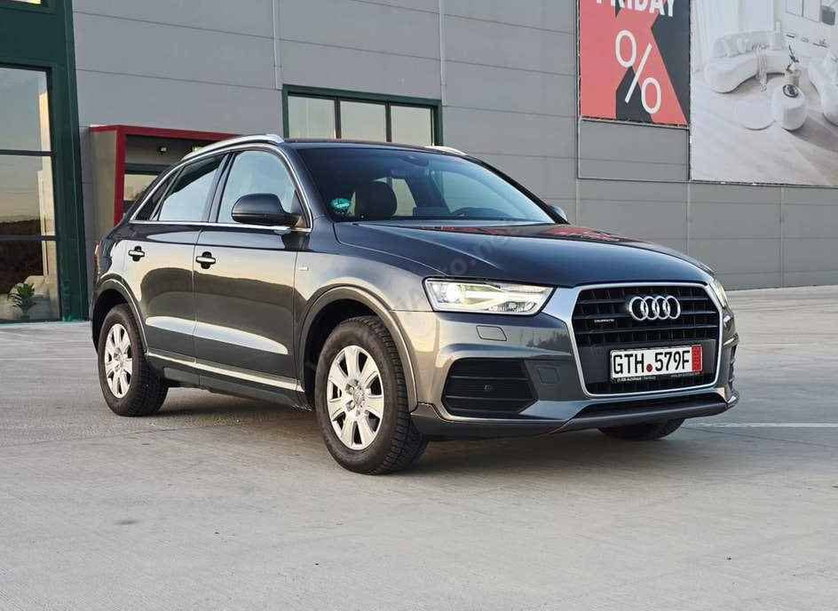 Audi Q3