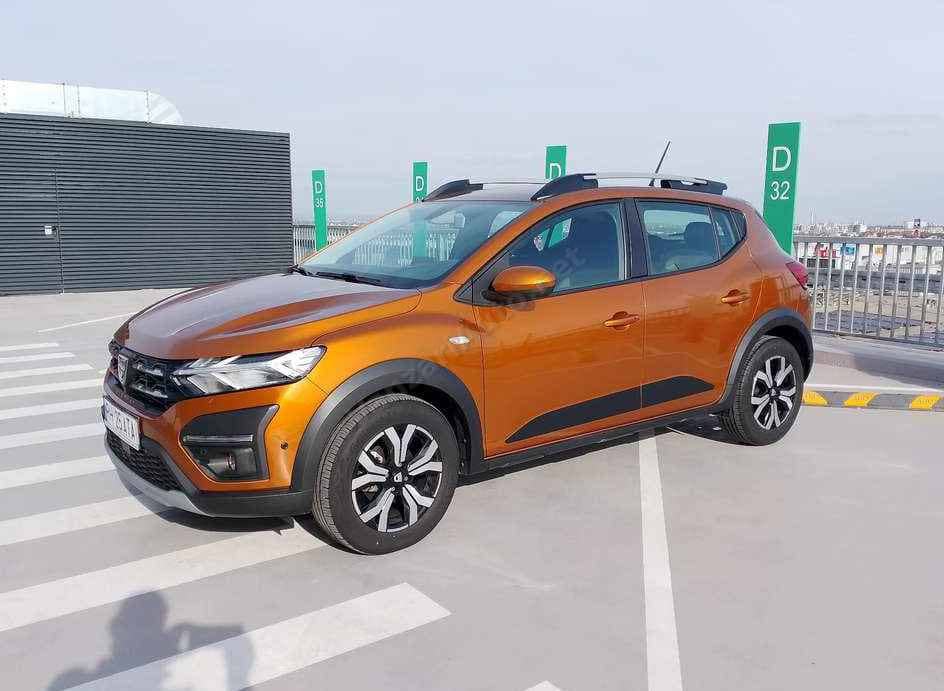 Dacia Sandero Stepway