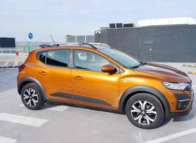 Dacia Sandero Stepway