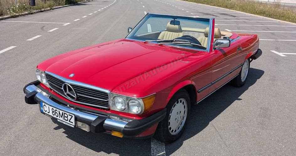 Mercedes-Benz SL