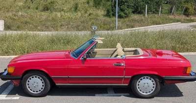 Mercedes-Benz SL