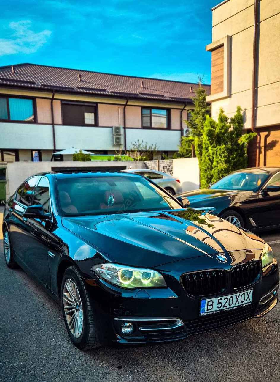 BMW Seria 5
