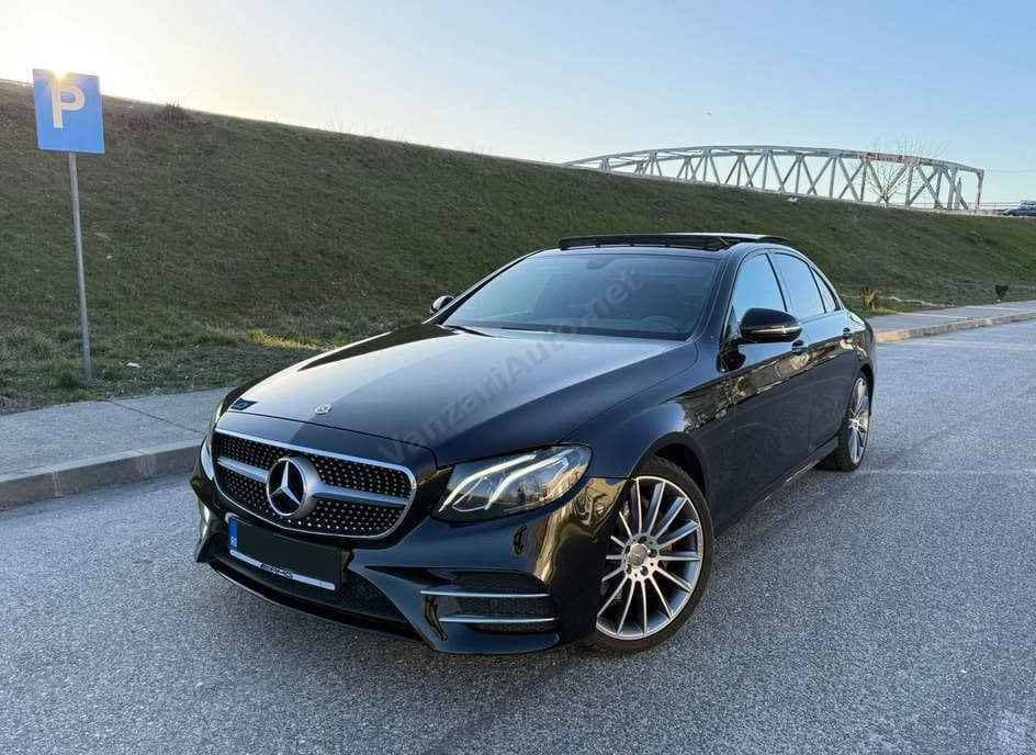 Mercedes-Benz E