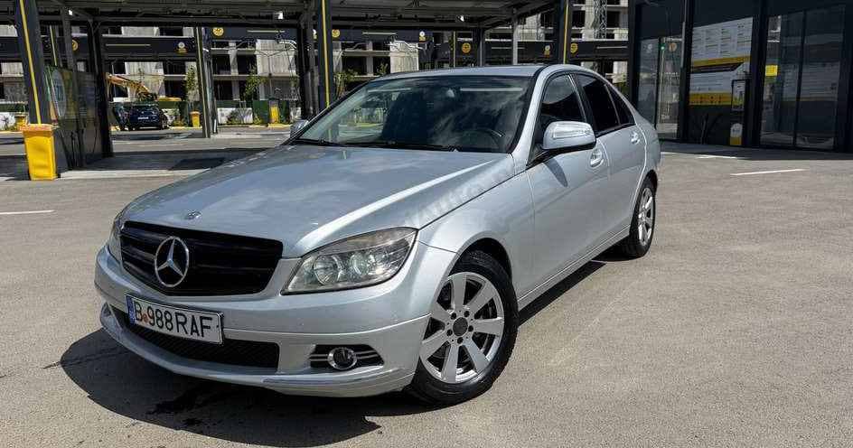 Mercedes-Benz C