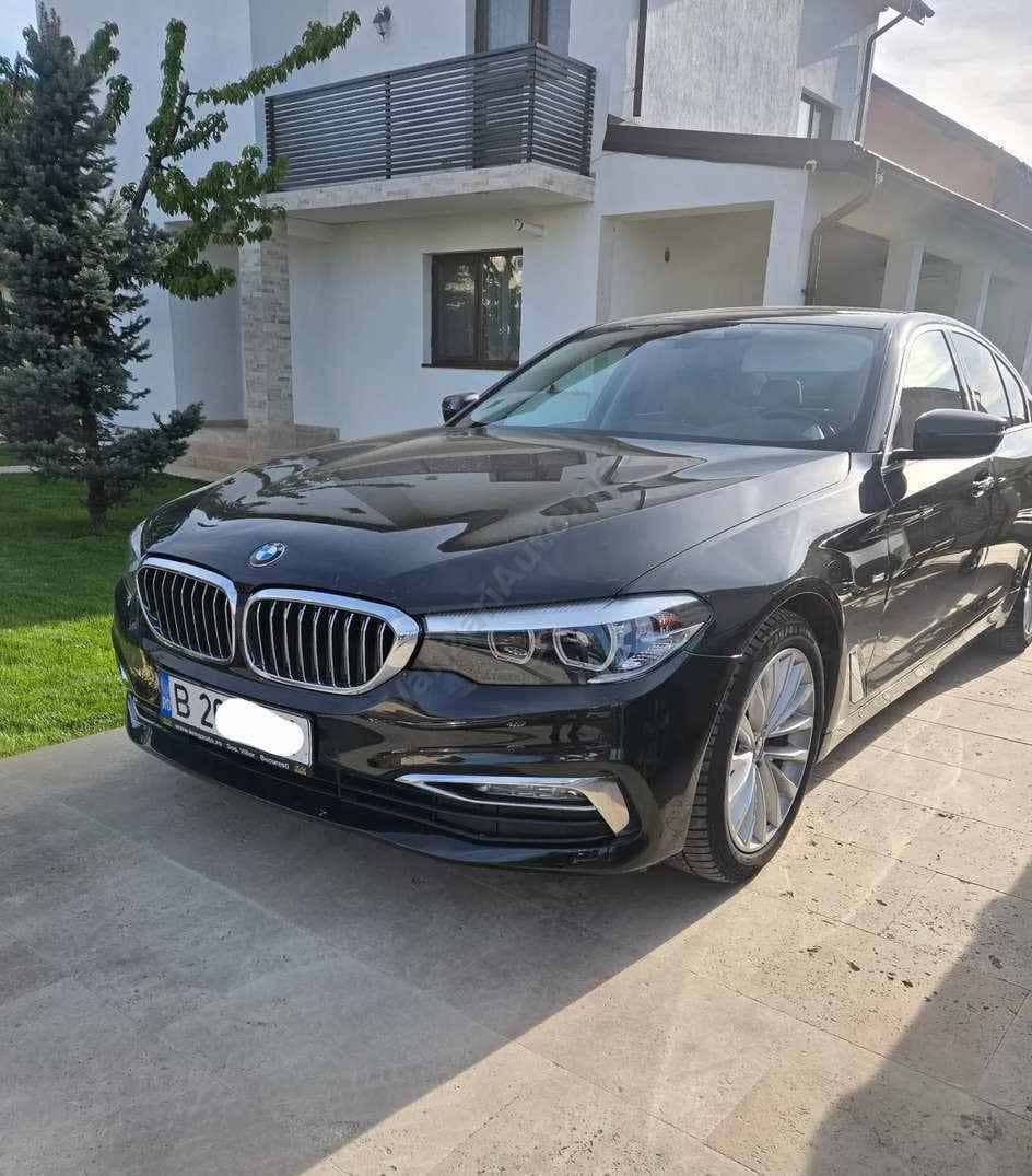 BMW Seria 5