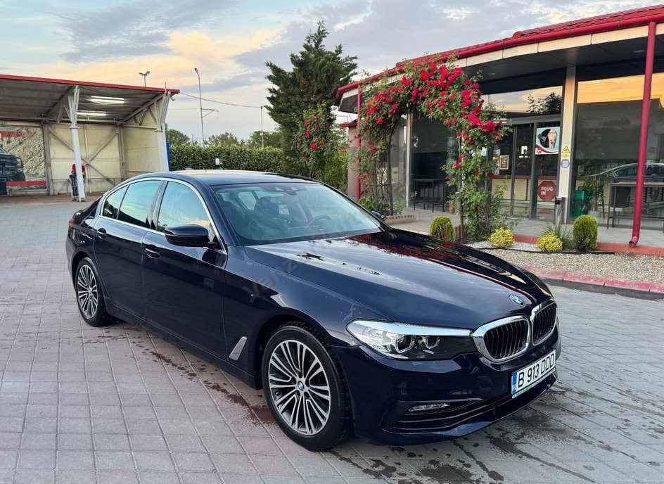 BMW Seria 5