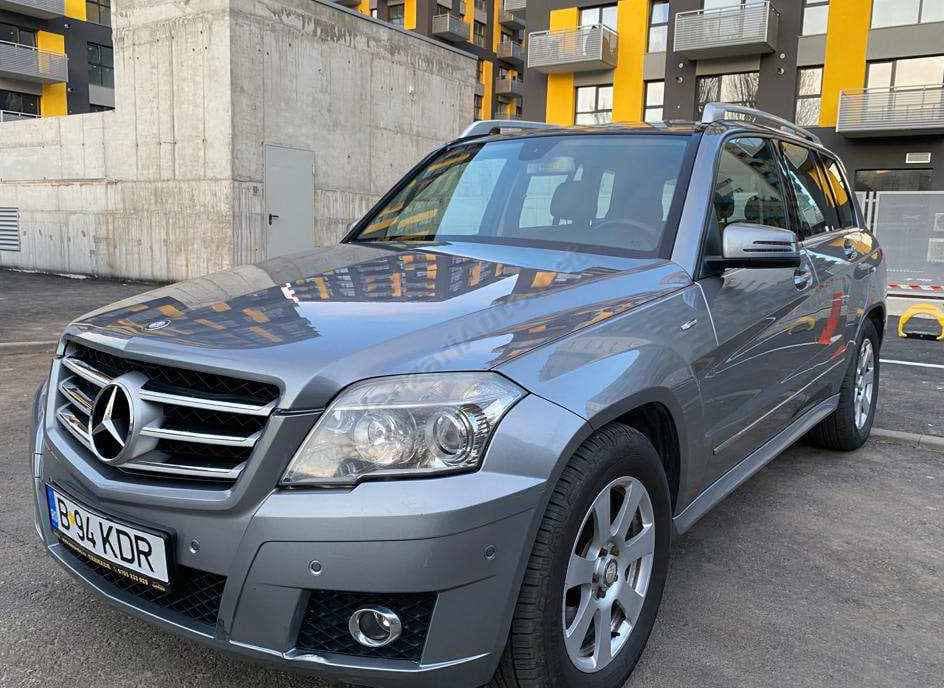 Mercedes-Benz GLK