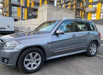 Mercedes-Benz GLK