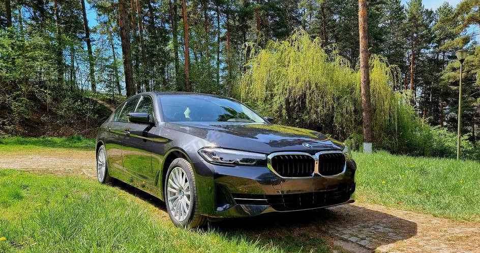 BMW Seria 5