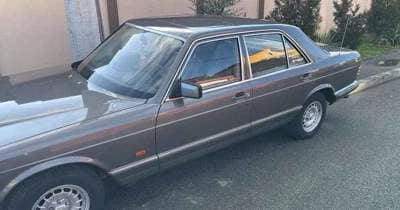 Mercedes-Benz W126
