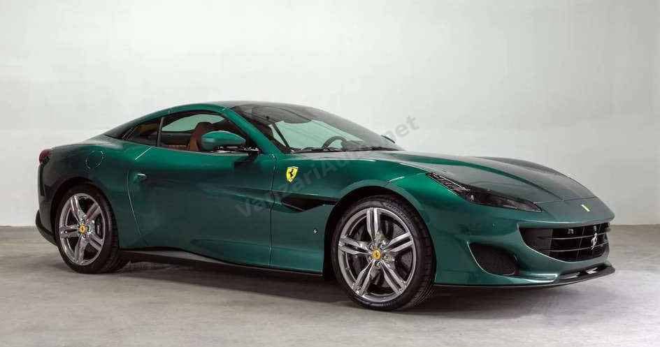 Ferrari Portofino