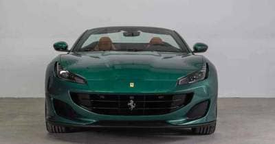 Ferrari Portofino