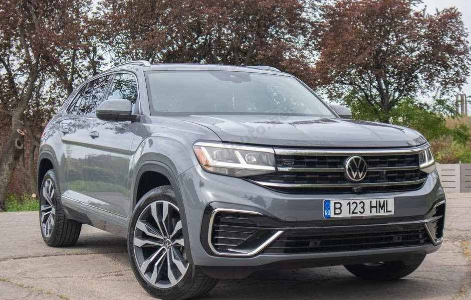 Volkswagen Atlas