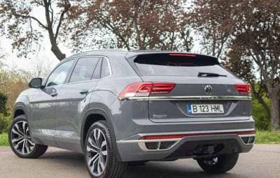 Volkswagen Atlas