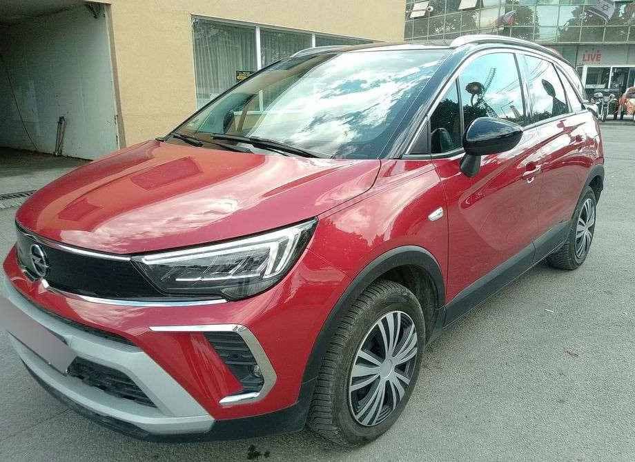Opel Crossland