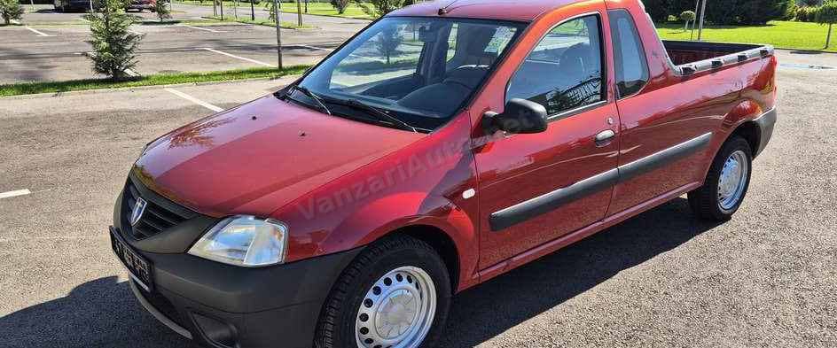 Dacia Pick Up