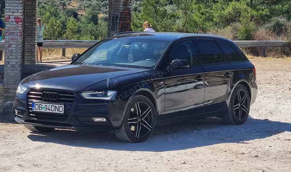 Audi A4