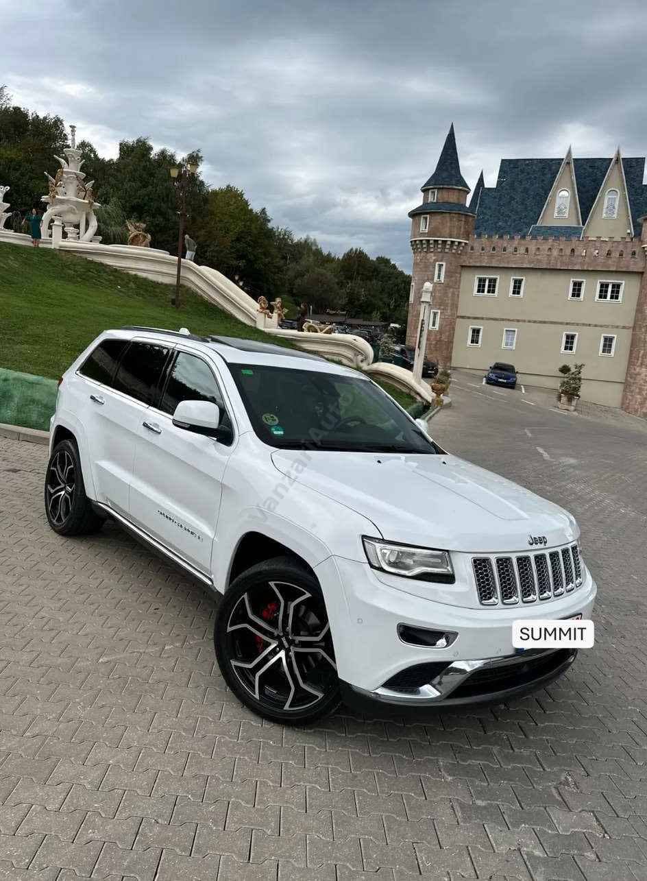 Jeep Grand Cherokee