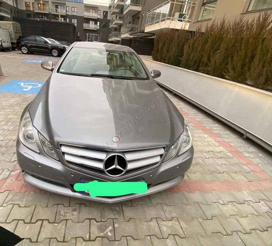 Mercedes-Benz E