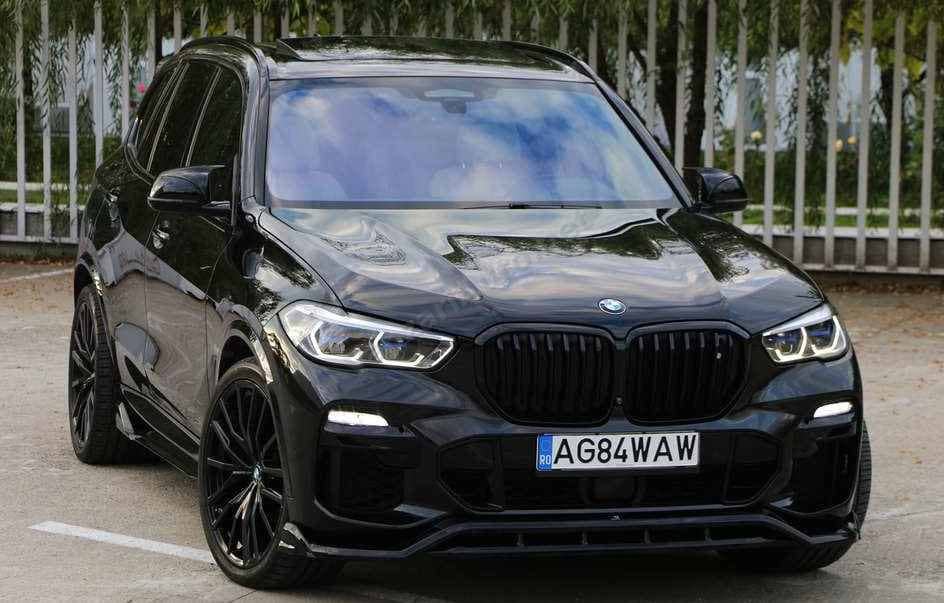 BMW X5 M