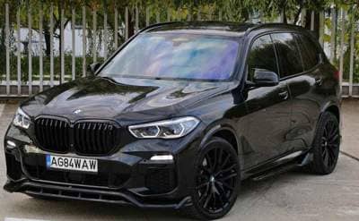 BMW X5 M