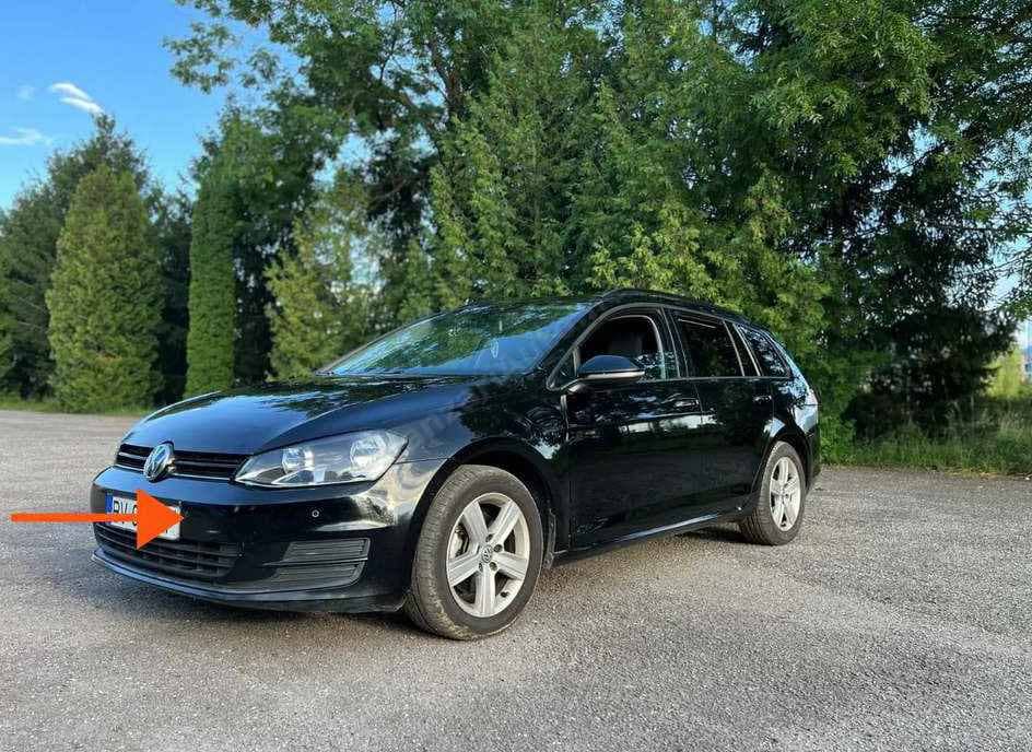 Volkswagen Golf