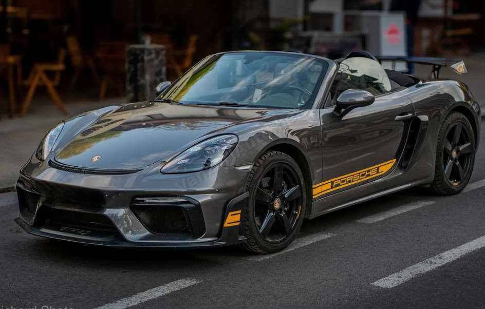 Porsche Boxster