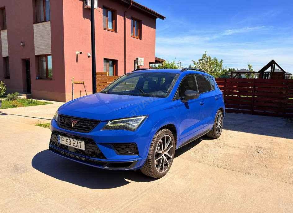 Cupra Ateca