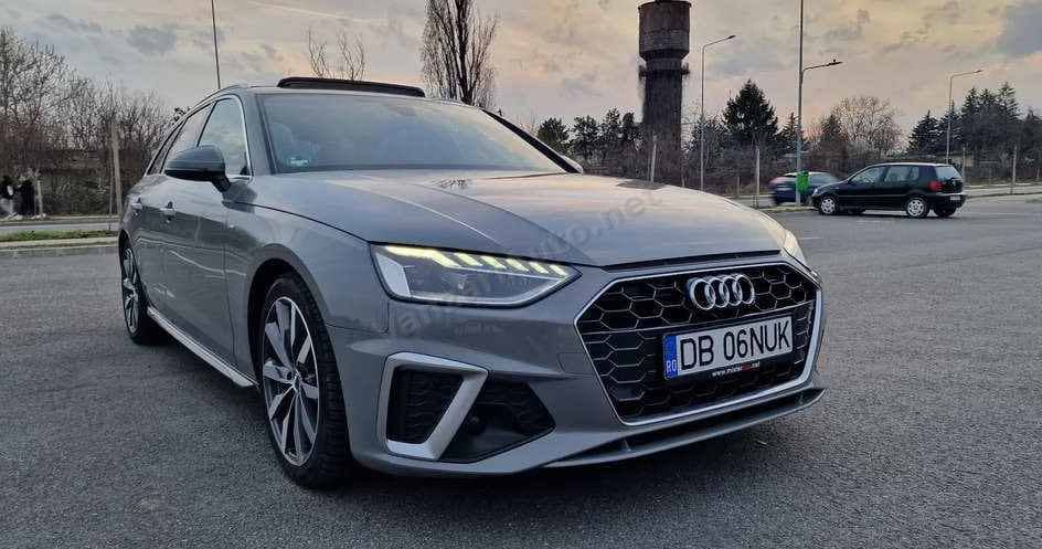 Audi A4