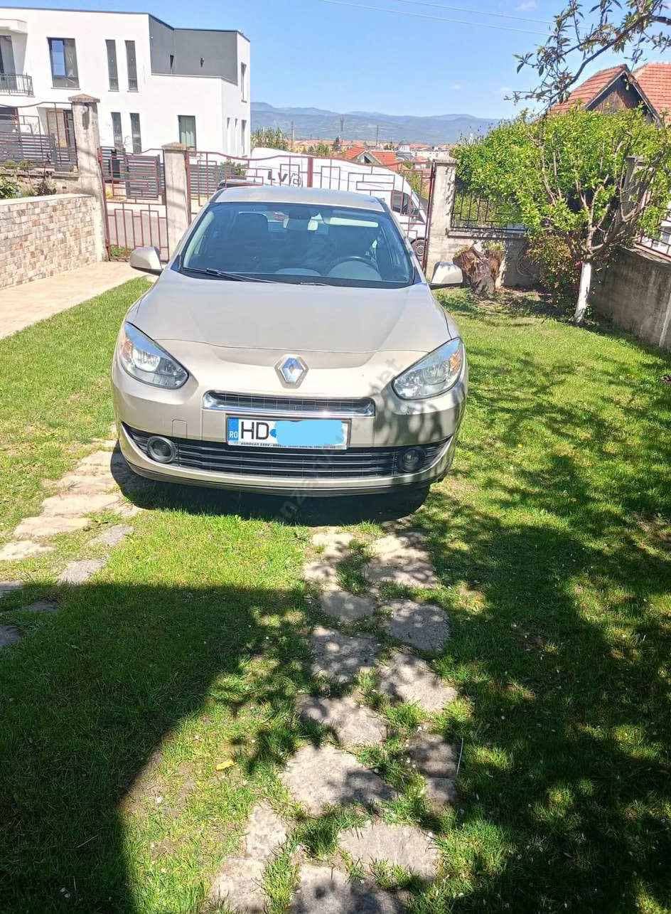 Renault Fluence